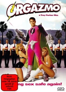 Orgazmo DVD FSK18  *NEU*OVP* - Bild 1 von 1