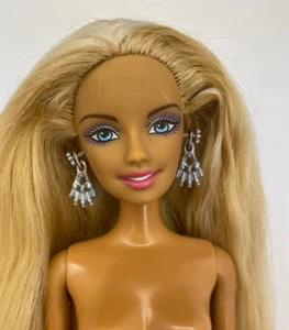 Mattel 2005 ❤ Barbie ❤ Cali Girl : Hawaiian Hair Doll #G8677 - Picture 1 of 4