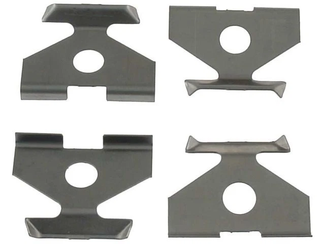 Para 1975-1979, 1986-1989 Dodge D100 Pinza de freno de disco Soporte Muelle 19191WPTM Foto 1 de 2