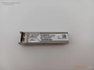 Original Huawei ESFP-GE-SX-MM850 1.25G - Transceiver Module - 02315204 - Bild 1 von 3
