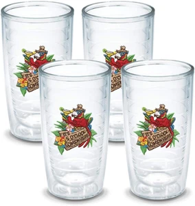 Becher Margaritaville It'S 5'Clock Somewhere 16 Unzen doppelwandig isoliert... - Bild 1 von 12