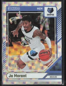 Panini Donruss NBA 2024-25 No. 66 Ja Morant Holo 90/125 - Bild 1 von 2