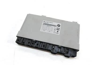 2010-2017 BMW 528i 535i 550i 650i 740i 750i (F01 F10) DRIVER COMFORT SEAT MODULE - Изображение 1 из 3