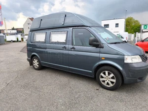 VW T5 Wohnmobil "FISCHER", Automatik,*REDUZIERT!! - Bild 1 von 24
