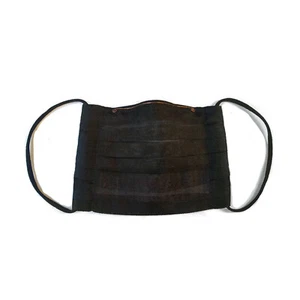 1 lay real 100% silk face mask sheer face mask silk mask breathable lightweight - Picture 1 of 21