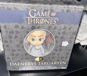 GAME OF THRONES FUNKO SAMMLERFIGUR VINYL DAENERYS TARGARYEN FIVE STAR NEU - Bild 1 von 4