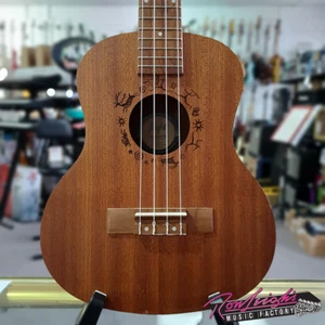 Flight NUT310 Natural Series Tenor Ukulele with Padded Bag - Picture 1 of 8