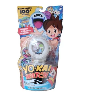 NIB Hasboro DX Yokai watch Youkai Bandai Dx Yokai Watch Zeros Zero shiki Lt3 - Picture 1 of 6