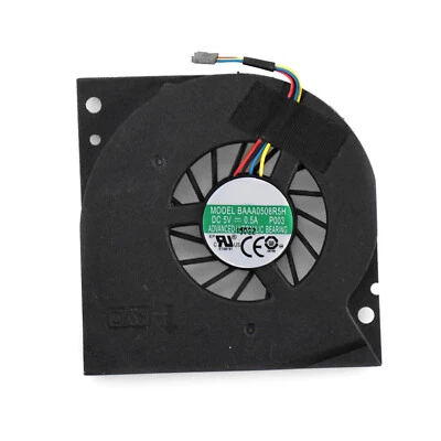 Cooling Fan BAAA0508R5H for AVC DC5V 0.5A P003 Laptop Graphics - Image 1 of 4