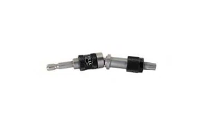 TMAX Extensión Ángulo Flexible Destornillador Broca Soporte Conector Eje - Imagen 1 de 3