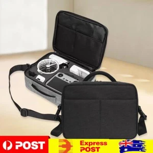 Carrying Case Portable Travel Shoulder Bag for DJI Flip Drone Accessories - Picture 1 of 18