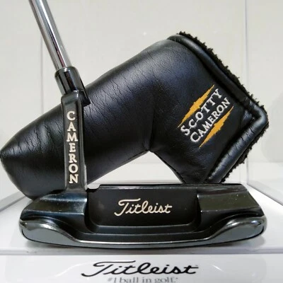 Scotty Cameron Classics Newport Putter 350g 33" RH with Headcover - Image 1 of 4