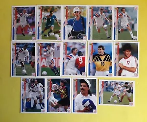 WM 94 Sticker UPPER DECK - USA - Bild 1 von 2