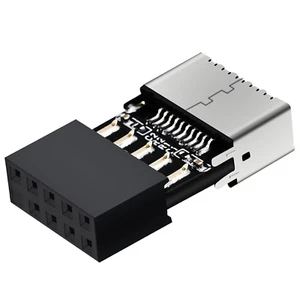 Comeap USB 2.0 to USB 3.2 Gen 1 Header Extension Adapter for Mainboard - Picture 1 of 12