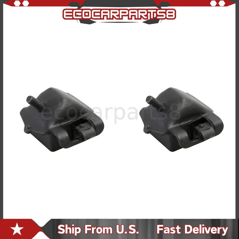 Front Engine Motor Mount Westar for 1980 1981 1982 1983 1984-1985 Buick Riviera - Image 1 of 2