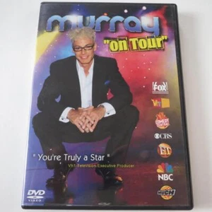 Murray Sawchuck On Tour DVD 2008 Magic Magician Las Vegas Pawn Stars RARE - Picture 1 of 8