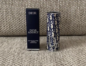 BNIB " DIOR " DIOR ADDICT DIOR OBLIQUE LIPSTICK CASE ! - Picture 1 of 4