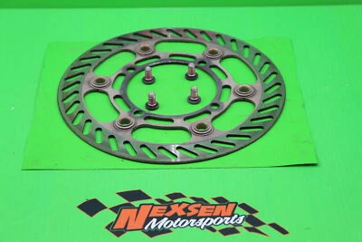 Kawasaki Kdx200 1995 rotor de disco de freno delantero Foto 1 de 3