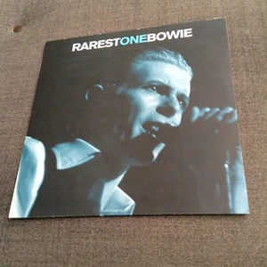 David Bowie - RarestOneBowie 10" (Glam/Rock/Classic/Pop) GOLDEN YEARS 1995 - Picture 1 of 4