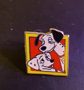 Disney Collectible Pin Classic Characters (Pongo & Perdita) #44489 - Picture 1 of 1