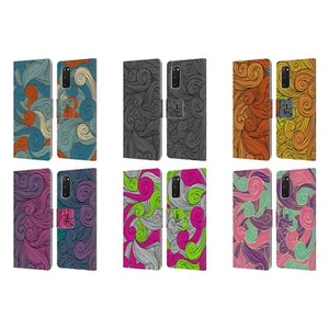 HEAD CASE DESIGNS REMOUS VIFS ÉTUI COQUE EN CUIR POUR SAMSUNG TÉLÉPHONES 1 - Photo 1 sur 12