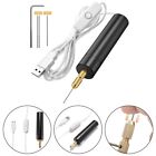 USB Mini Electric Engraving Pen Tool for Wood Metal and Plastic Crafts