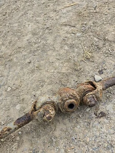 LAND ROVER DISCOVERY 2 TD5 V8 REAR AXLE WATTS LINKAGE back - Picture 1 of 4