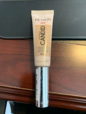 Revlon Photoready Candid Antioxidant Concealer 0.34oz New; 022 Sand - Image 1 of 2