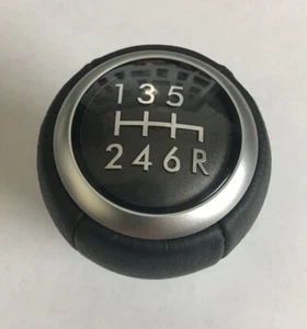 2004-2024 SUBARU IMPREZA WRX STI 6-SPEED SHIFT KNOB OEM GENUINE 04-24 - Bild 1 von 4
