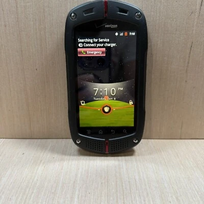 Casio GZ One Commando C771 Smartphone Verizon Preowned Parts Only”Read Below”!! - Image 1 of 4
