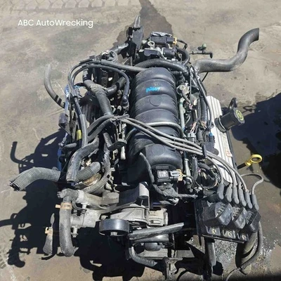 Montaje motor/motor BUICK LESABRE 96 97 98 99 00 01 02 03 04 Foto 1 de 4