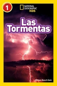 Miriam Busch Goi National Geographic Readers: Las Tormentas (Storms (Paperback) - Picture 1 of 1