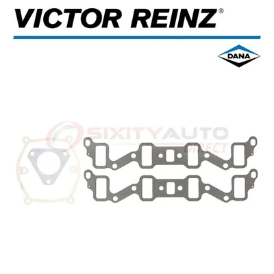 MAHLE Intake Manifold Gasket Set for 1995-1999 Chevrolet C1500 pu Foto 1 de 4