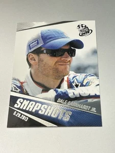 2014 Press Pass Dale Earnhardt Jr. #99 NASCAR Snapshots - Picture 1 of 2