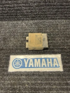 04-09 YAMAHA YFZ45 Yfz 450 0 OEM CDI BOX ECU COMPUTER ELECTRICAL BOX #172 - Picture 1 of 6