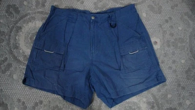 Columbia PFG Brewha II Shorts, Men's Size: XL, Omni Shade, Blue - Image 1 of 4