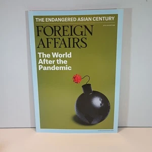 Foreign Affairs Magazine July/ August 2020 The World After the Pandemic - Picture 1 of 5