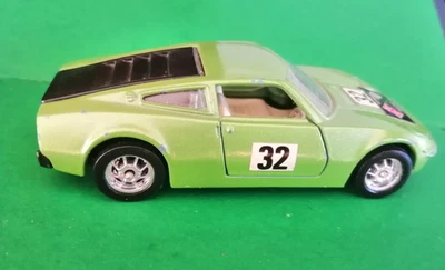 Corgi Toys "FORD GT 70" WHIZZWHEELS, Made in GT Britian - Bild 1 von 4