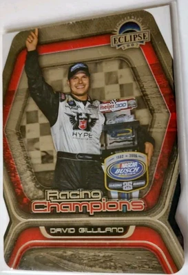 2007  David Gilliland Press Pass Eclipse Racing Champions RC 24/27 - Image 1 of 4