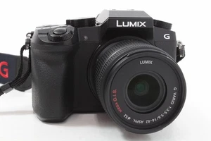 Panasonic Lumix DMC-G70 Kit 14-42mm, come nuovo, 8300 scatti - Foto 1 di 9