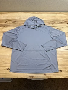 Sudadera con Capucha Ligera Patagonia Para Hombre Manga Larga Pullover Ropa Activa Top - Grande - Imagen 1 de 5