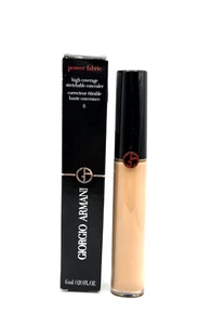 Giorgio Armani Power Fabric CONCEALER - 0.2 fl oz / 6 ml - CHOOSE SHADE - NEW - Picture 1 of 4