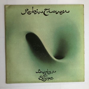 1974 Vintage Robin Trower Bridge Of Sighs 12” LP Vinyl NM - Picture 1 of 4