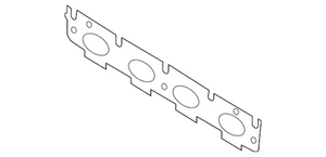 Genuine Mini Gasket 11-62-8-642-774 - Picture 1 of 2