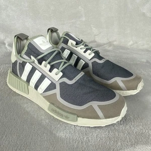 Adidas NMD R1 Mens Running Training Shoes Sneakers Size 12 Bliss Light Brown NEW - Picture 1 of 10