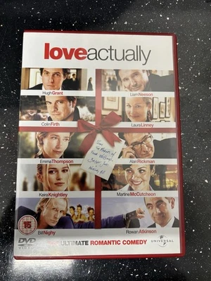Love Actually DVD - Image 1 of 3