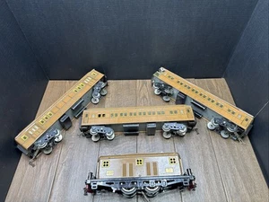 American Flyer 4039 Vintage NYC Electric Set 4039, 4080, 4081, 4082 With Track - Picture 1 of 24