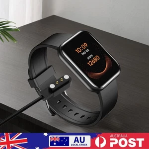 Dock Charger Adapter 2-Pin 1.2M for CMF Watch Pro 2/Pro 1 Smartwatch Accessories - Photo 1 sur 12