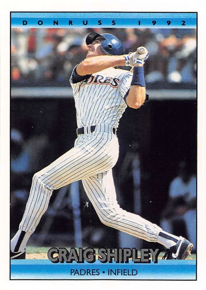 1992 Donruss MLB Baseball Trading Cards (Inc with Period) Pick From List 601-784 - Image 1 of 1