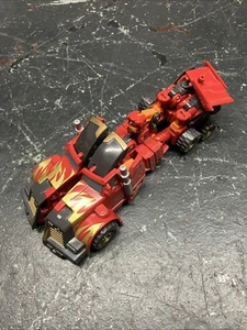 Hasbro 2003 Transformers Energon Deluxe Class Autobot Rodimus B30 - Picture 1 of 8